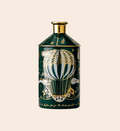 The Higher You Go Porcelain Candle